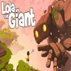 Con gioco World of jelly per Android scarica gratuito Lola and the giant sul telefono o tablet.