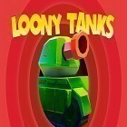 Con gioco Jelly Band per Android scarica gratuito Loony tanks sul telefono o tablet.