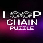 Con gioco Gumball racing per Android scarica gratuito Loop chain: Puzzle sul telefono o tablet.
