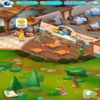 Con gioco Ice fruit journey per Android scarica gratuito Love & Pies - Merge sul telefono o tablet.