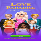 Con gioco Dead effect per Android scarica gratuito Love Paradise - Merge Makeover sul telefono o tablet.