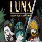 Con gioco Villagers and heroes 3D MMO per Android scarica gratuito Luna: The dragon of Kelpy mountain sul telefono o tablet.