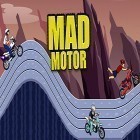 Con gioco Task force heroes per Android scarica gratuito Mad motor: Motocross racing. Dirt bike racing sul telefono o tablet.