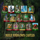 Con gioco Wall defense: Zombie mutants per Android scarica gratuito Magic War Legends sul telefono o tablet.