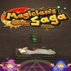 Con gioco Pirates journey: Caribbean per Android scarica gratuito Magician's saga sul telefono o tablet.