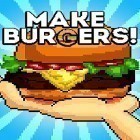 Con gioco Plants Story per Android scarica gratuito Make burgers! sul telefono o tablet.