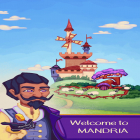 Con gioco BattleShip. Pirates of Caribbean per Android scarica gratuito Mandria: Card Adventure sul telefono o tablet.
