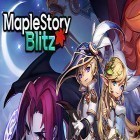 Con gioco Beam team per Android scarica gratuito Maplestory blitz sul telefono o tablet.