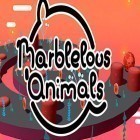 Con gioco Bouncy Mouse per Android scarica gratuito Marblelous animals: Safari with chubby animals sul telefono o tablet.
