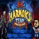 Con gioco Frankie Pain per Android scarica gratuito Marmok's team: Monster crush sul telefono o tablet.
