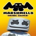 Con gioco Immortal dusk per Android scarica gratuito Marshmello music dance sul telefono o tablet.