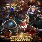 Con gioco Kingdom Story per Android scarica gratuito Marvelous monster: Great war sul telefono o tablet.