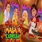 Con gioco Crime city gangster per Android scarica gratuito Masala express: Cooking game sul telefono o tablet.