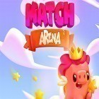 Con gioco Planet sprint per Android scarica gratuito Match arena: Duel the kings of puzzle games sul telefono o tablet.