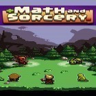 Con gioco My Clinic per Android scarica gratuito Math and sorcery: Math battle RPG sul telefono o tablet.