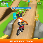 Con gioco Ninja Chicken per Android scarica gratuito Max Air Motocross sul telefono o tablet.