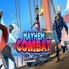 Con gioco Pirates of the Caribbean: Tides of war per Android scarica gratuito Mayhem combat: Fighting game sul telefono o tablet.