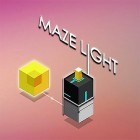 Con gioco CrazyShuttle per Android scarica gratuito Maze light: Power line puzzle sul telefono o tablet.