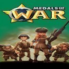 Con gioco Metal soldiers per Android scarica gratuito Medals of war sul telefono o tablet.