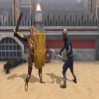 Con gioco Ramen celebrity per Android scarica gratuito Medieval Clash sul telefono o tablet.