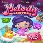 Con gioco Baseball Superstars 2012 per Android scarica gratuito Melody monsters sul telefono o tablet.