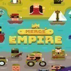 Con gioco Zombie house: Escape 2 per Android scarica gratuito Merge empire: Idle kingdom and crowd builder tycoon sul telefono o tablet.