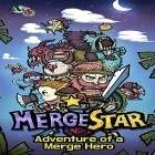 Con gioco Squadrons per Android scarica gratuito Merge star: Adventure of a merge hero sul telefono o tablet.