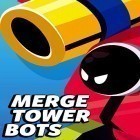 Con gioco Magic Portals per Android scarica gratuito Merge tower bots sul telefono o tablet.