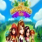 Con gioco Crash and burn racing per Android scarica gratuito Mergewood tales: Merge and match fairy tale puzzles sul telefono o tablet.