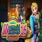 Con gioco Doodle Bowling per Android scarica gratuito Mermaid secrets16: Save mermaids princess sushi sul telefono o tablet.
