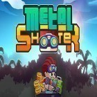 Con gioco Jewel quest saga per Android scarica gratuito Metal shooter: Run and gun sul telefono o tablet.