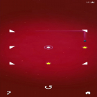Con gioco Sports car challenge 2 per Android scarica gratuito Meteorite Ball Reflection and Recoil Brain Teaser sul telefono o tablet.