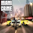 Con gioco The snowman & the snowdog game per Android scarica gratuito Miami crime: Grand gangsters sul telefono o tablet.
