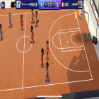 Con gioco Zombie reaper 2 per Android scarica gratuito Mini Basketball sul telefono o tablet.