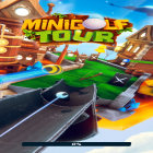 Con gioco Tank Hero per Android scarica gratuito Mini GOLF Tour: Clash & Battle sul telefono o tablet.
