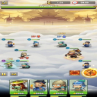 Con gioco Plunder pirates per Android scarica gratuito Mini Heroes: Summoners War sul telefono o tablet.