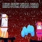 Con gioco Pinball sniper per Android scarica gratuito Mini stick ninja hero sul telefono o tablet.