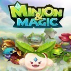 Con gioco Final Defence per Android scarica gratuito Minion and magic sul telefono o tablet.