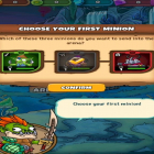 Con gioco Meteor 60 seconds! per Android scarica gratuito Minion Fighters: Epic Monsters sul telefono o tablet.