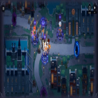 Con gioco Cafe Master Story per Android scarica gratuito Misty City: Tower Defense sul telefono o tablet.