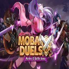 Con gioco Turbo Grannies per Android scarica gratuito MOBA duels: Masters of battle arena sul telefono o tablet.