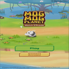 Con gioco Bloody Bunnies per Android scarica gratuito MogMog Planet : Match 3 Puzzle sul telefono o tablet.