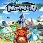 Con gioco The Stone Stacker per Android scarica gratuito Momon: Mobile monsters sul telefono o tablet.