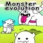 Con gioco Cubictour per Android scarica gratuito Monster evolution: Merge and create monsters! sul telefono o tablet.