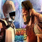 Con gioco Hotline Miami per Android scarica gratuito Monster hero vs robots future battle sul telefono o tablet.