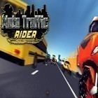 Con gioco Speed racing: Ultimate per Android scarica gratuito Moto traffic rider: Arcade race sul telefono o tablet.