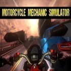 Con gioco Monster world: Epic evolution per Android scarica gratuito Motorcycle mechanic simulator sul telefono o tablet.