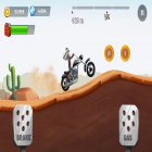 Con gioco South Park: Phone destroyer per Android scarica gratuito Mountain Climb : Jump sul telefono o tablet.