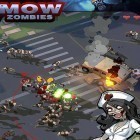 Con gioco Homerun Battle 3d per Android scarica gratuito Mow Zombies sul telefono o tablet.