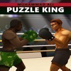 Con gioco Chromasphere per Android scarica gratuito Muhammad Ali: Puzzle king sul telefono o tablet.